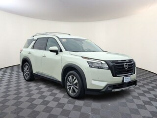 2023 Nissan Pathfinder SL SUV for sale in Muncy PA