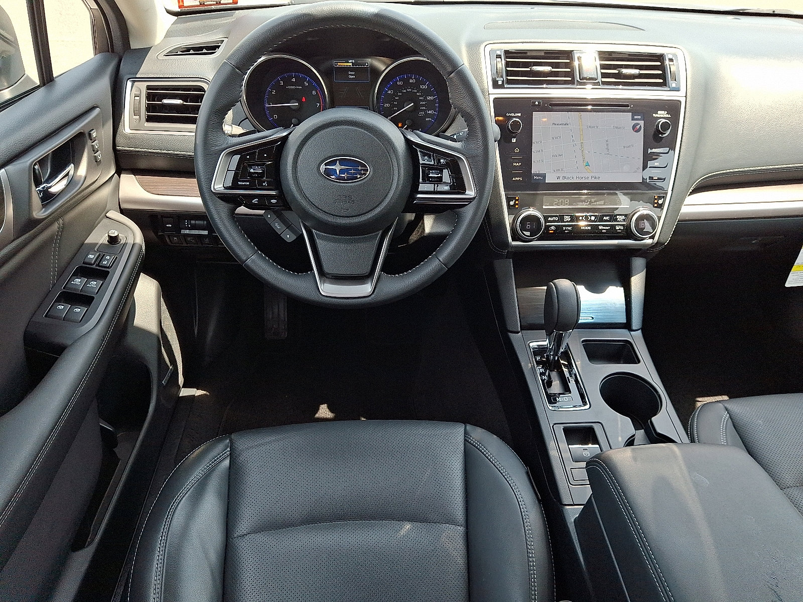 Used 2019 Subaru Legacy Limited with VIN 4S3BNAN61K3029618 for sale in Pleasantville, NJ