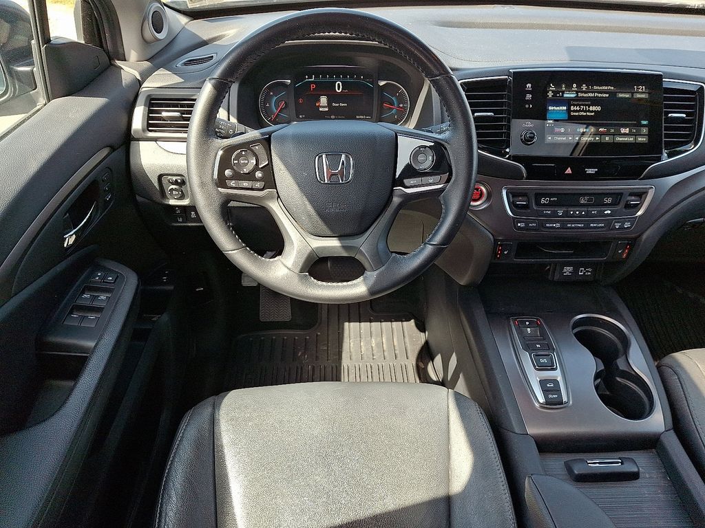 2021 Honda Pilot EX-L photo 2