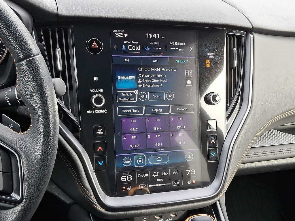 2022 Subaru Outback Wilderness photo 3