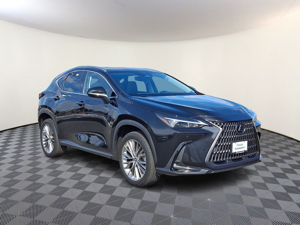 2025 Lexus NX 350 350 Premium AWD's photo
