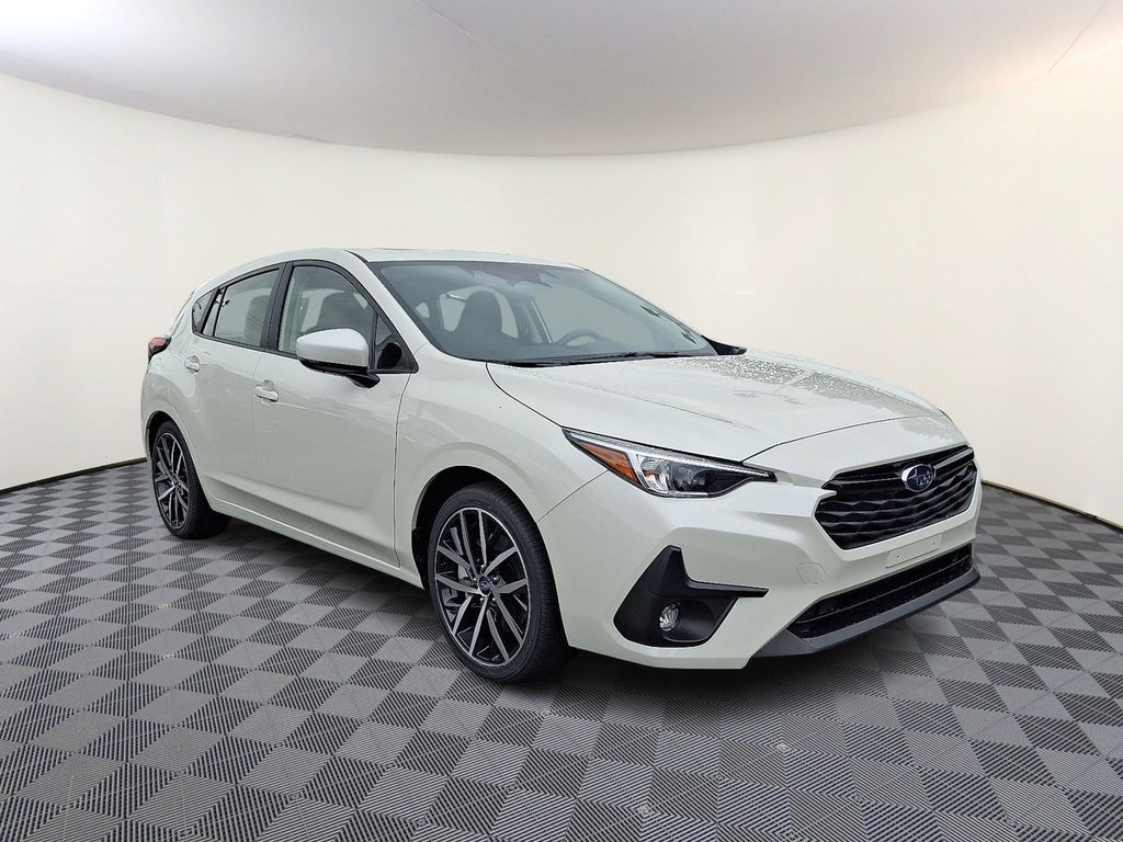 2025 Subaru Impreza Sport's photo