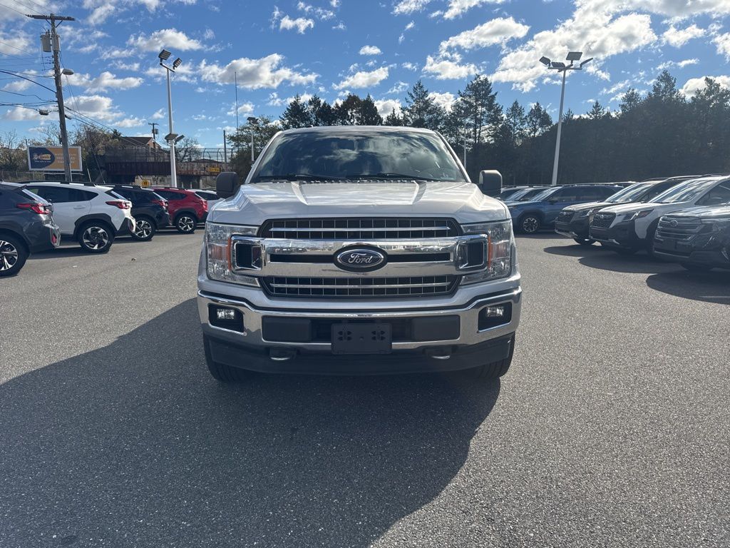2018 Ford F-150 XLT photo 2