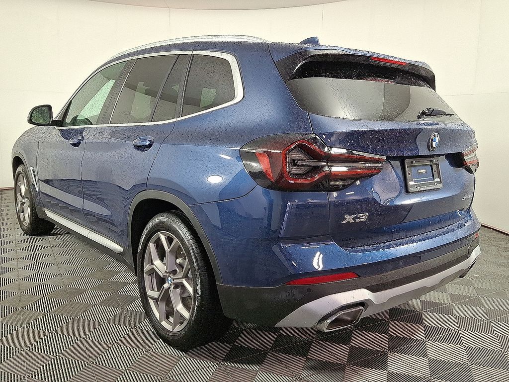 2022 BMW X3 30i - Photo 7
