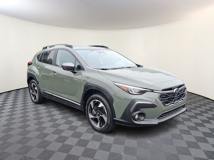 2024 Subaru Crosstrek Limited SUV