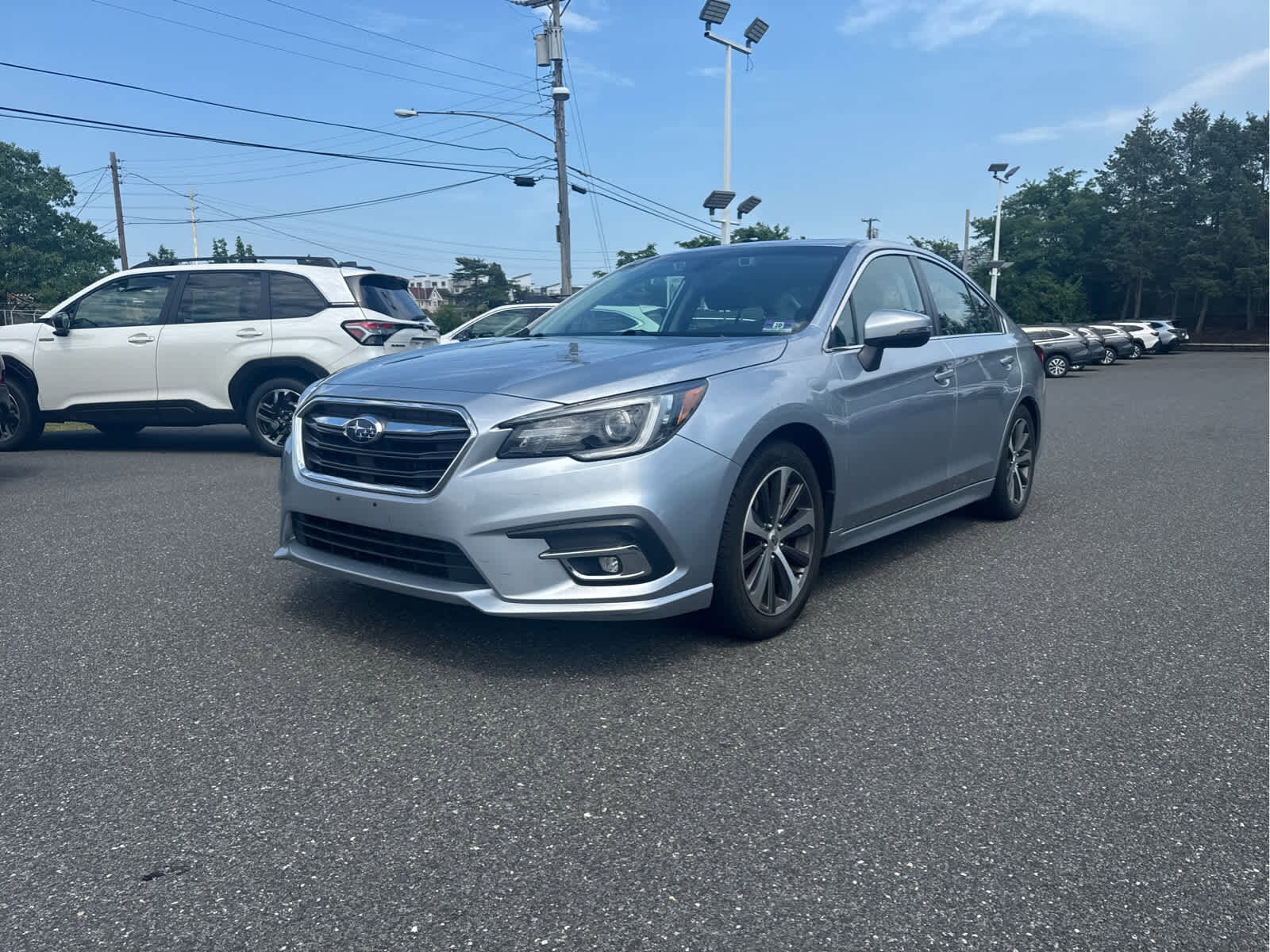 2019 Subaru Legacy 2.5i Limited photo 3