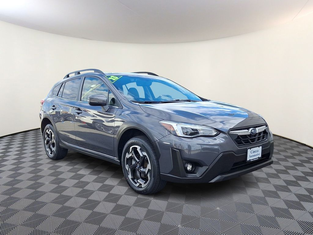 2023 Subaru Crosstrek Limited