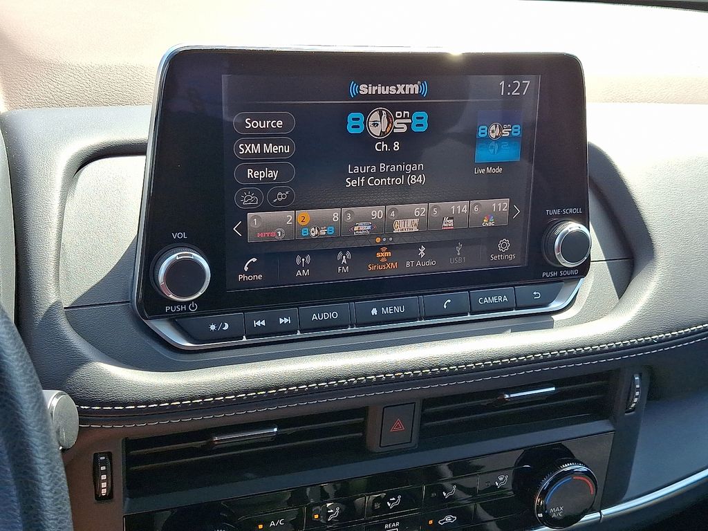 2023 Nissan Rogue AWD S photo 3