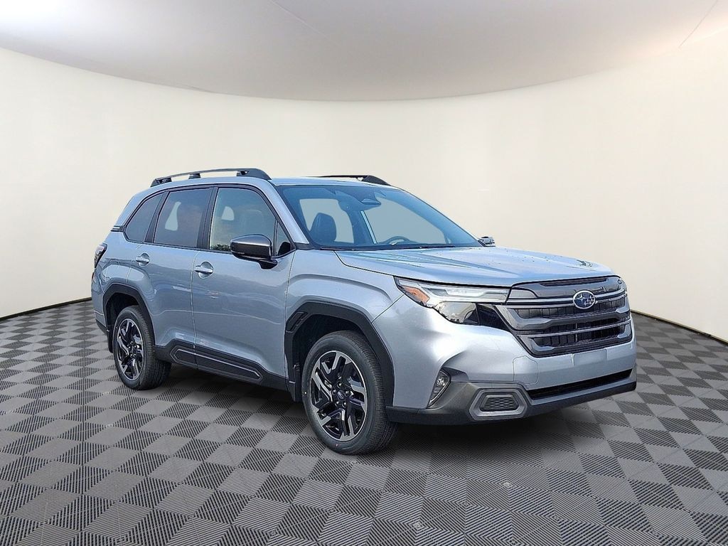 New 2025 Subaru Forester Limited SUV