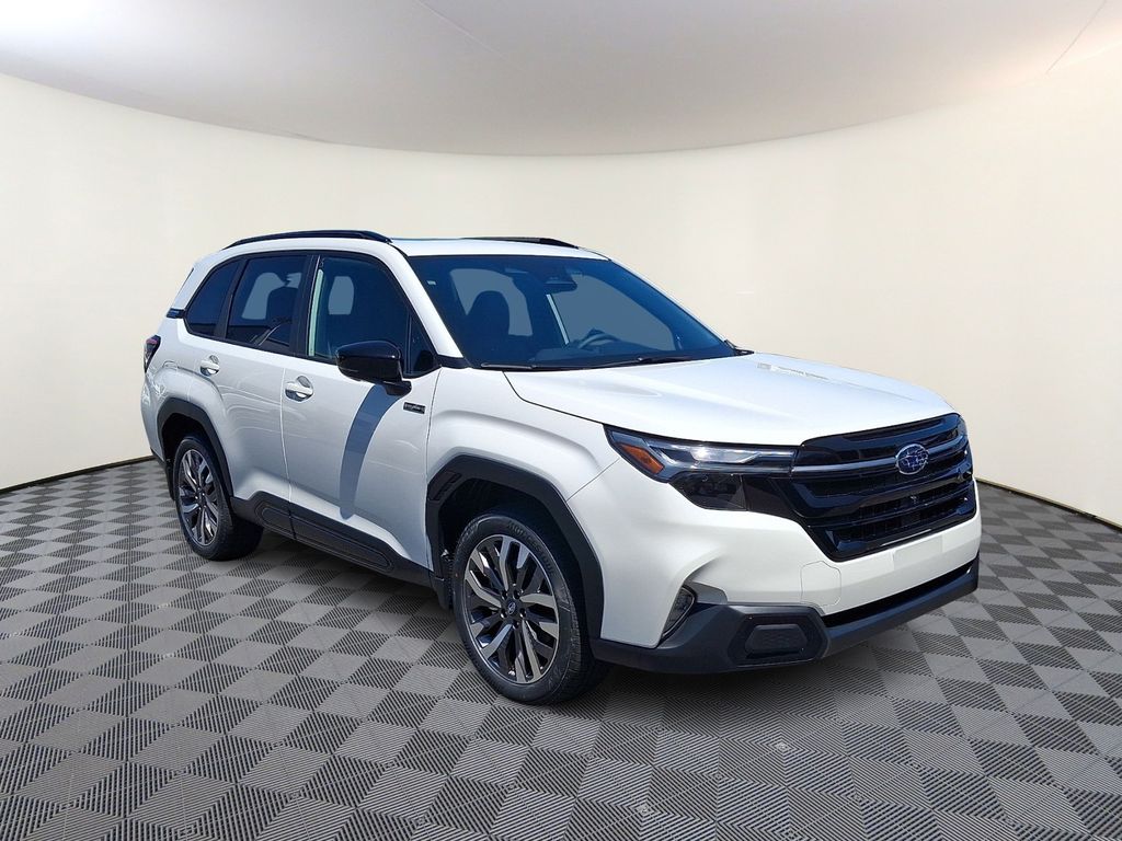 2026 Subaru Forester Touring Hybrid's photo