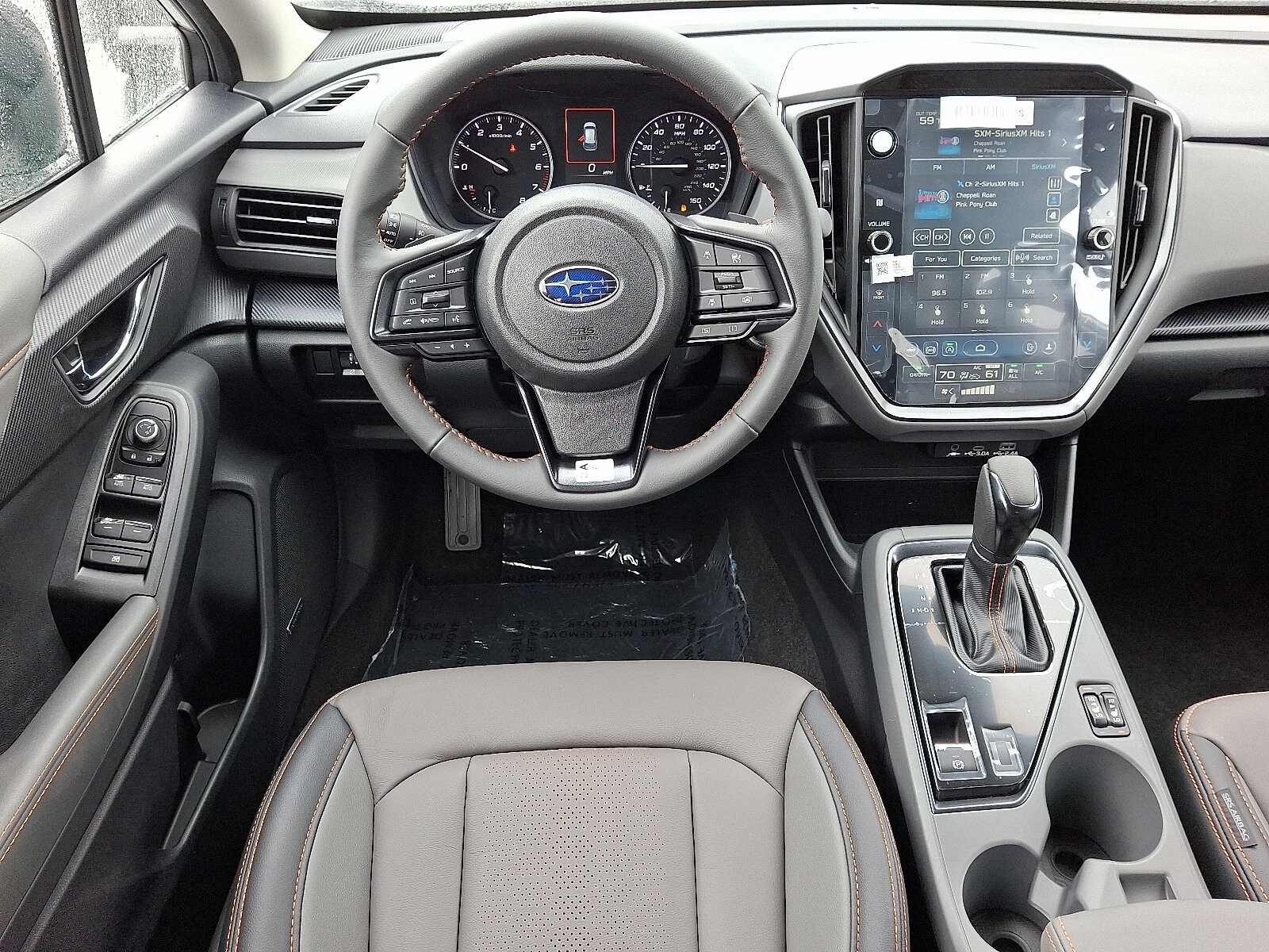 2025 Subaru Crosstrek Limited photo 2