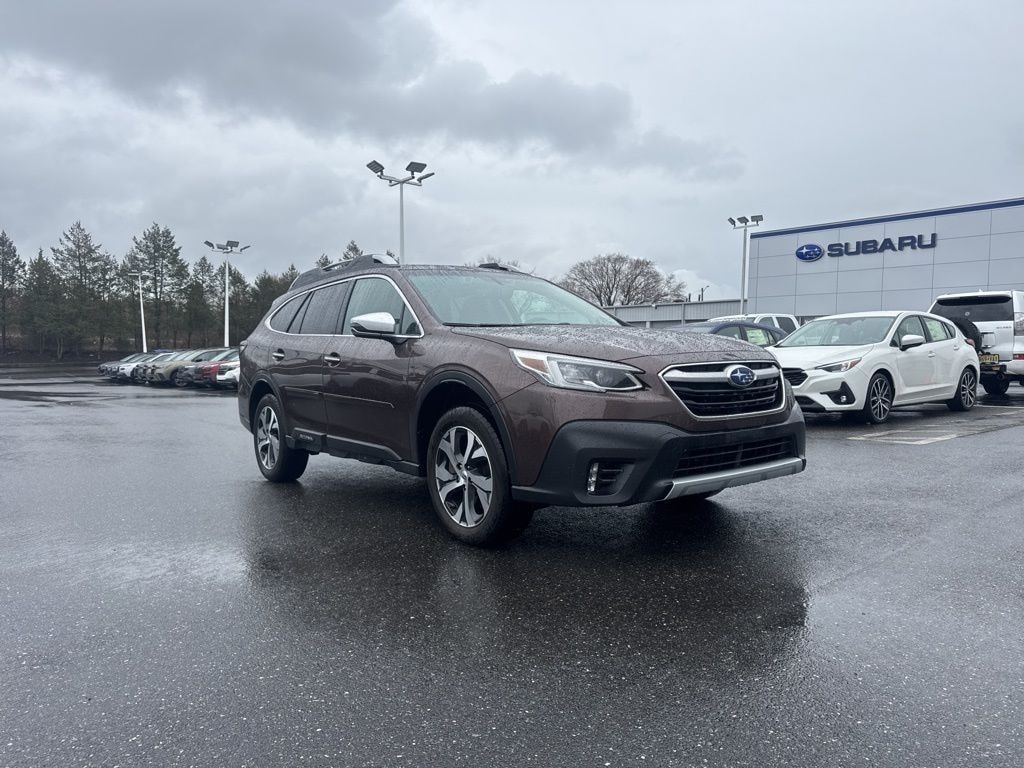 Used 2022 Subaru Outback Touring SUV