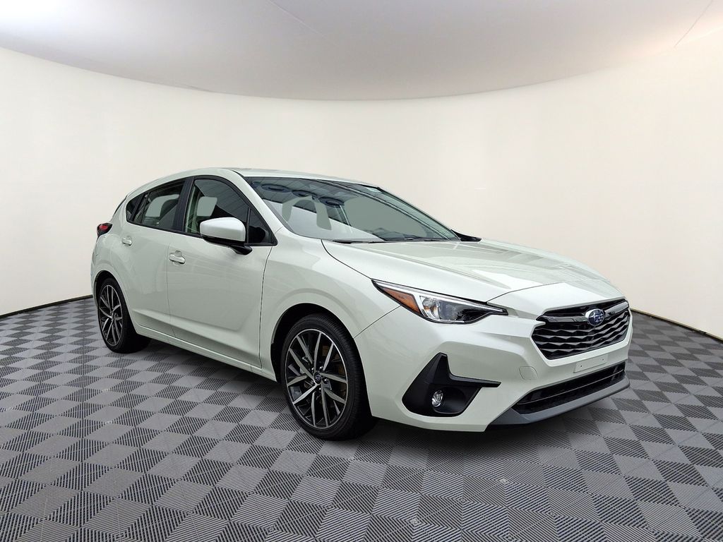 2026 Subaru Impreza Sport