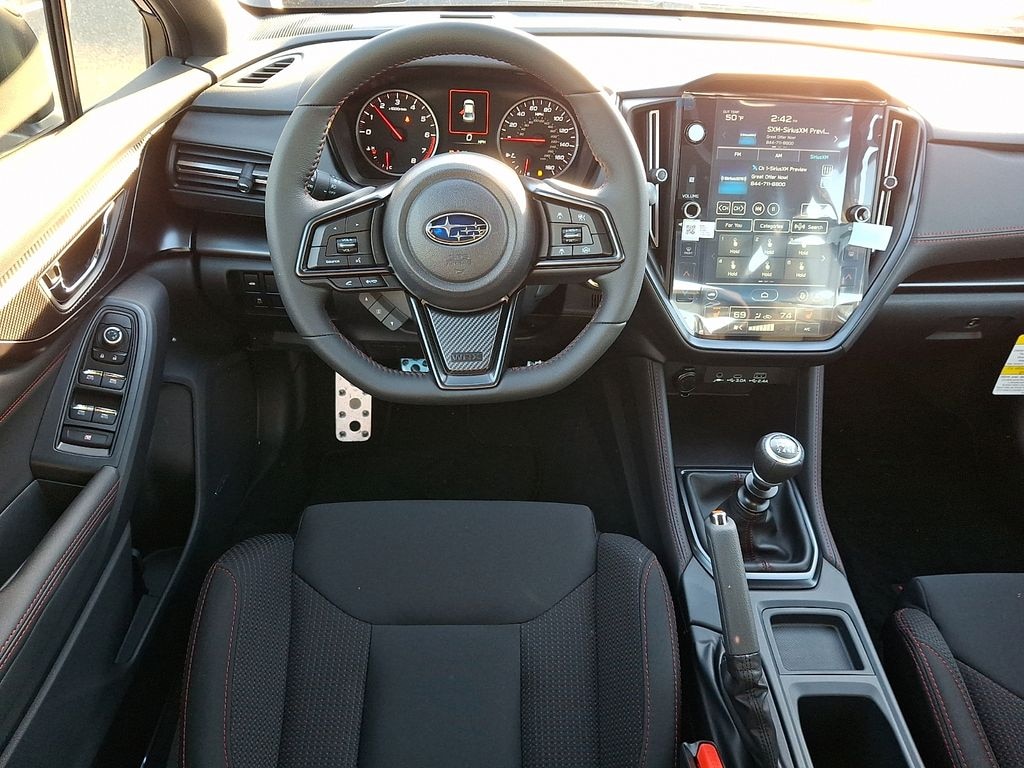 New 2025 Subaru WRX Premium Sedan