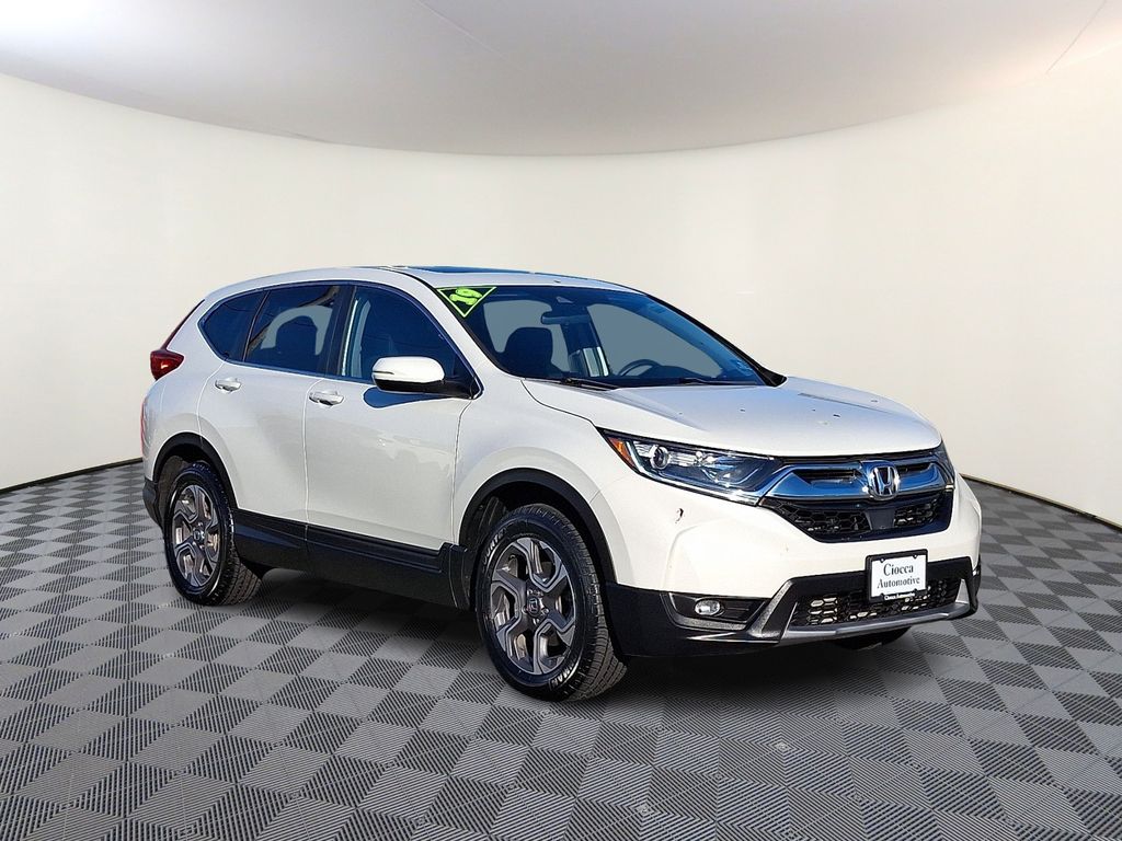 2019 Honda CR-V EX's photo