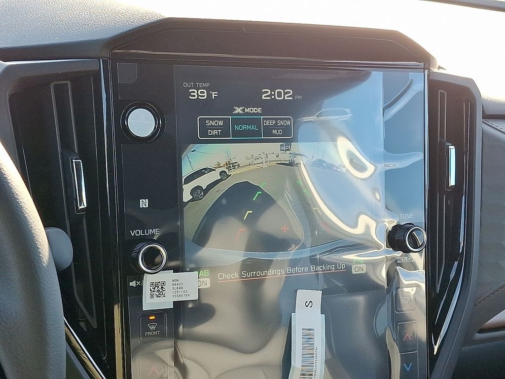 New 2026 Subaru Forester Sport SUV