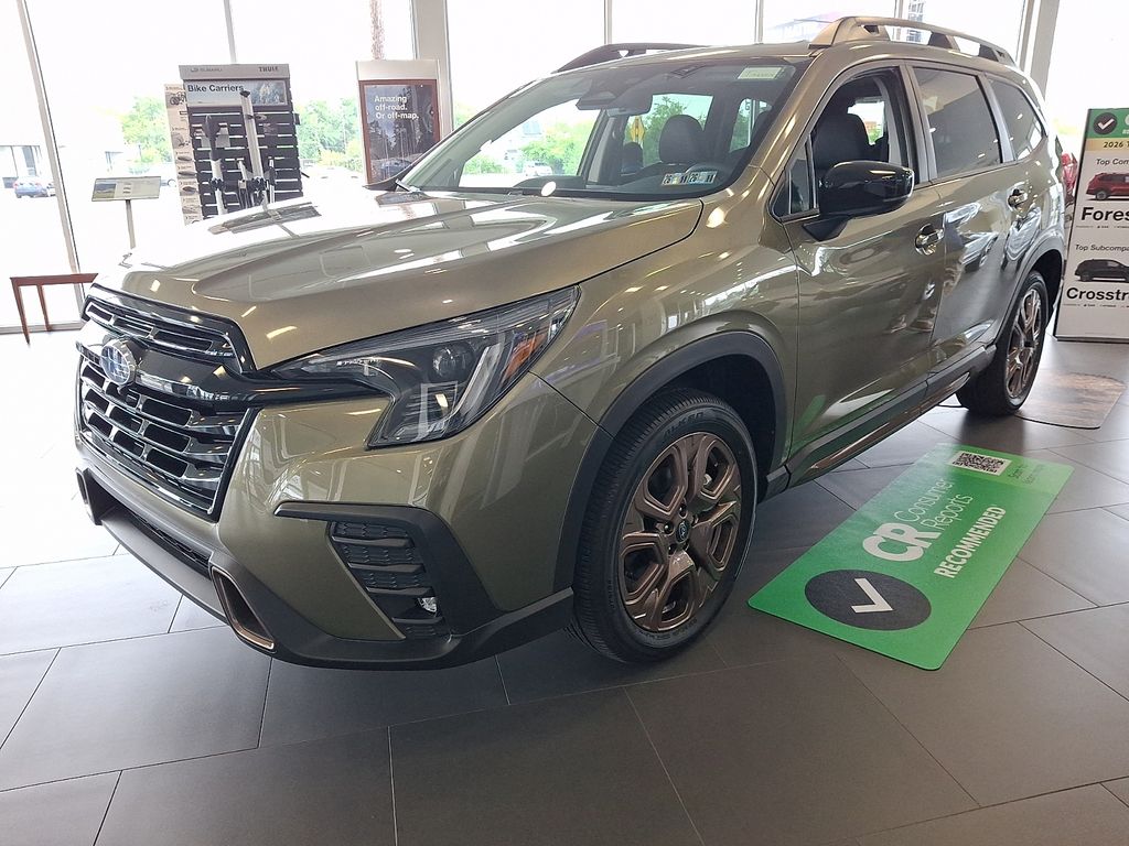 2026 Subaru Ascent Limited Bronze Edition - Photo 6