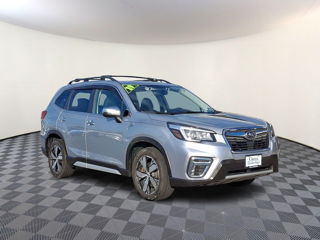 2019 Subaru Forester Touring