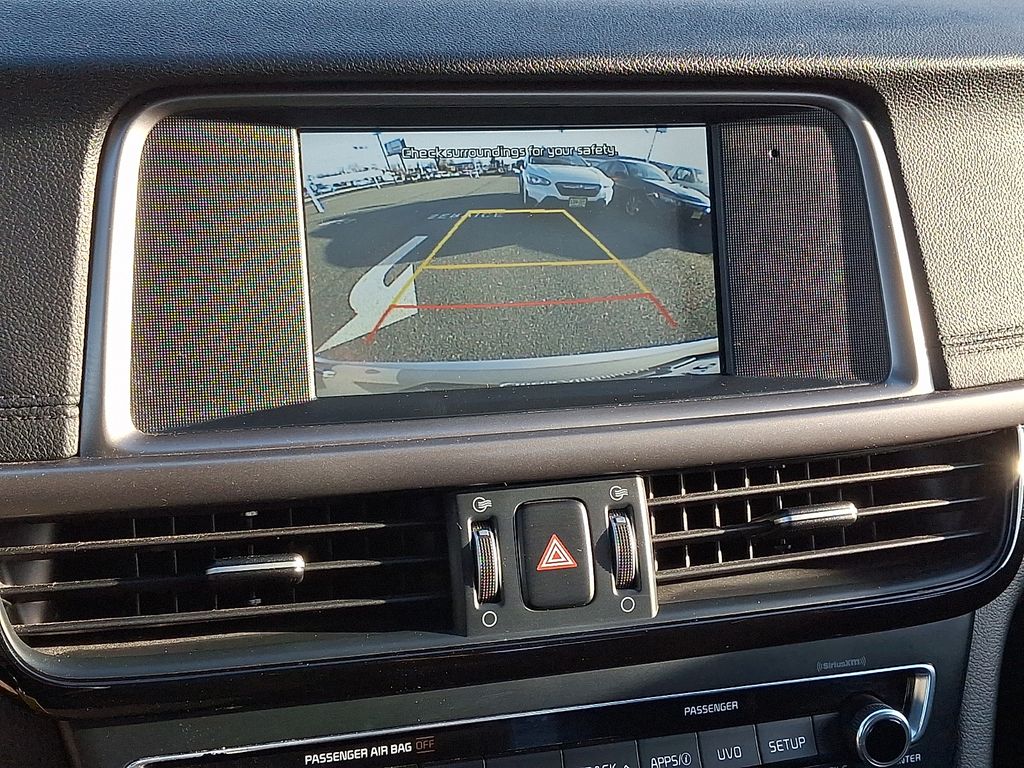 2018 Kia Optima LX photo 4