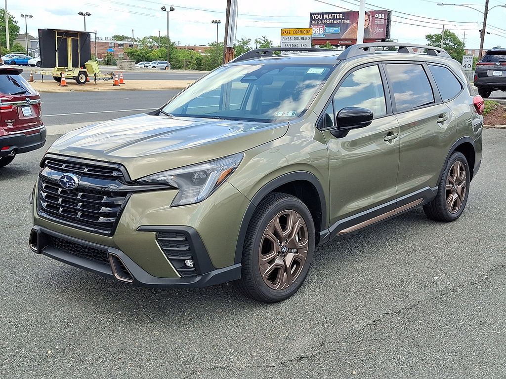 2026 Subaru Ascent Limited Bronze Edition - Photo 6