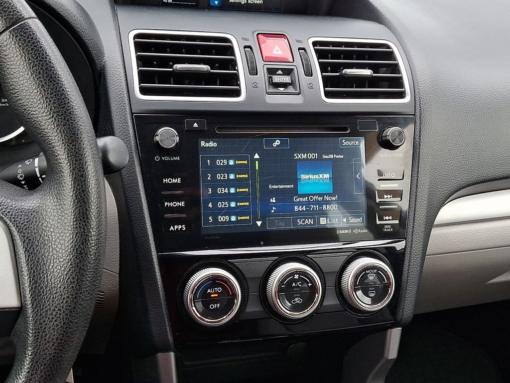 Used 2017 Subaru Forester 2.5i Premium SUV