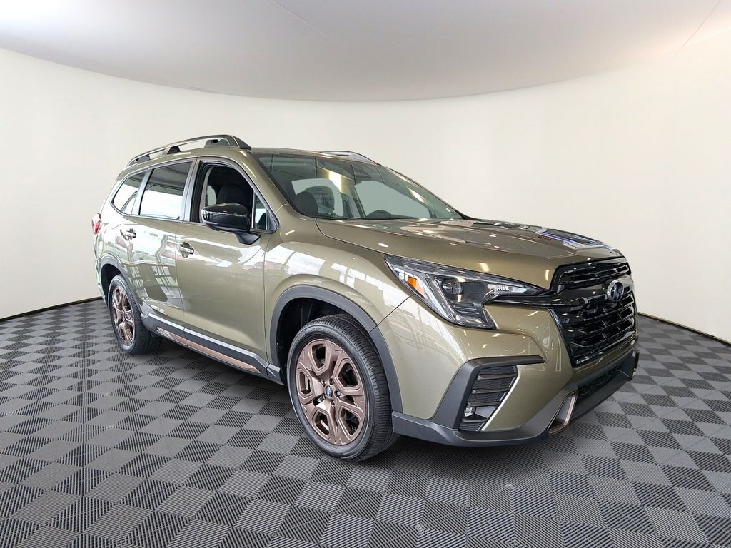 2026 Subaru Ascent