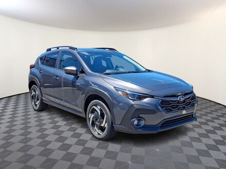 2026 Subaru Crosstrek Limited Hybrid SUV