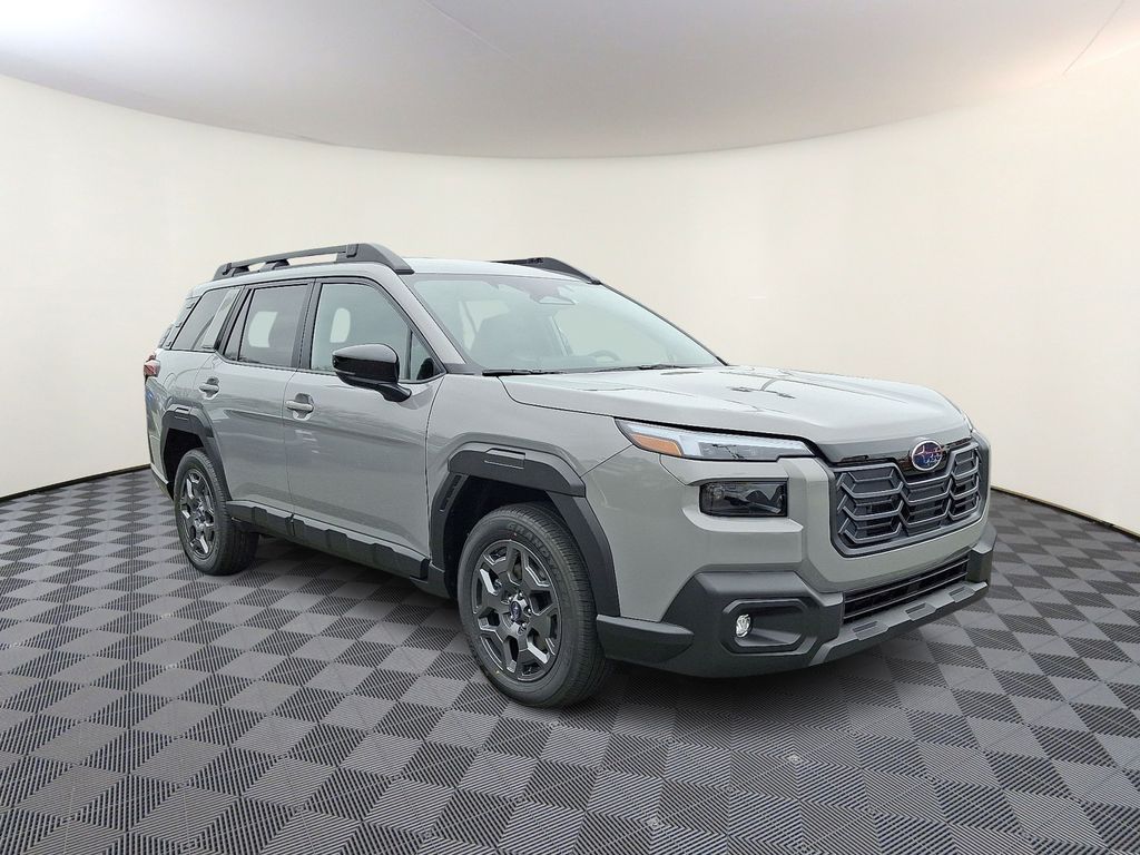 2026 Subaru Outback Premium's photo