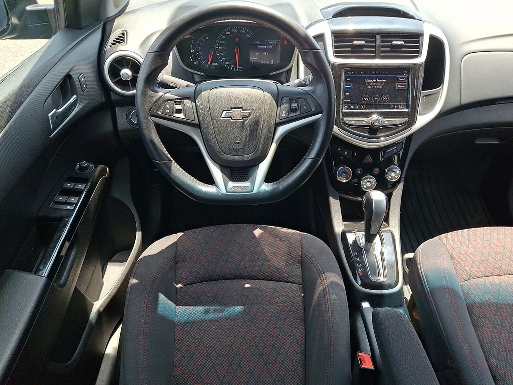 Used 2020 Chevrolet Sonic LT with VIN 1G1JD6SB3L4105308 for sale in Pleasantville, NJ