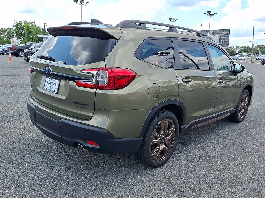 2026 Subaru Ascent Limited Bronze Edition - Photo 9