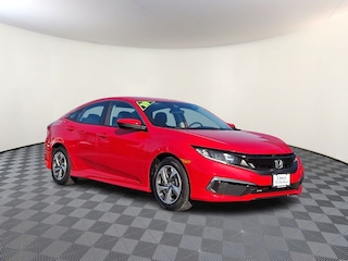 2019 Honda Civic LX Sedan for sale in Muncy PA