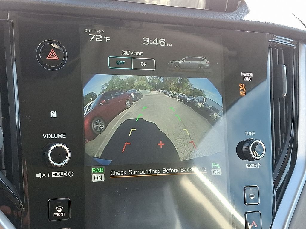 2025 Subaru Outback Limited photo 4