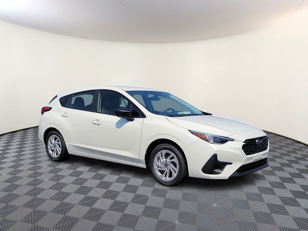New 2025 Subaru Impreza Base 5-Door