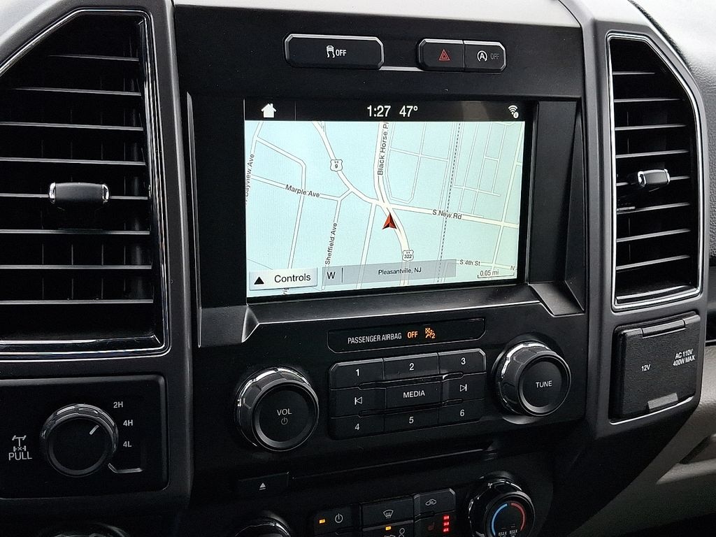 Used 2018 Ford F-150 XLT Truck