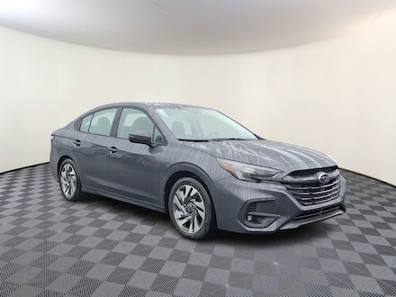 2025 Subaru Legacy Limited Sedan