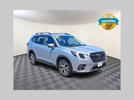 2023 Subaru Forester Limited SUV