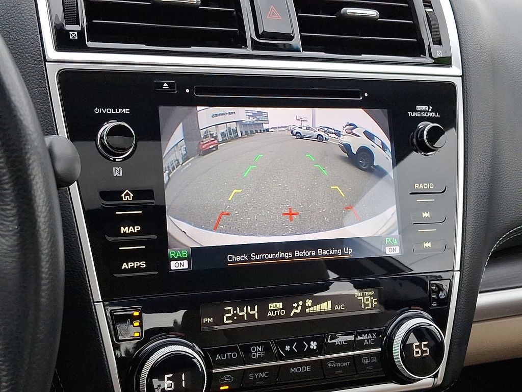 2019 Subaru Legacy 2.5i photo 3