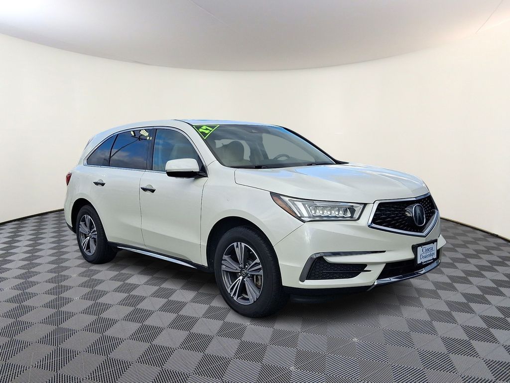 2017 Acura MDX Base's photo