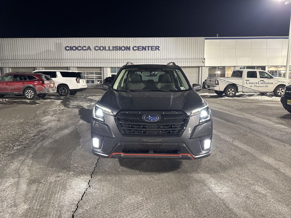 2023 Subaru Forester Sport