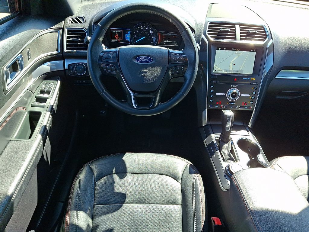 1FM5K8GT8KGB12033