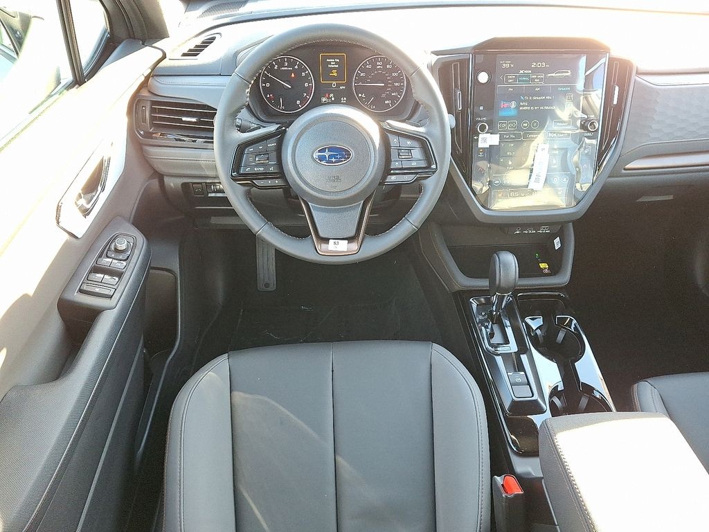 New 2026 Subaru Forester Sport SUV