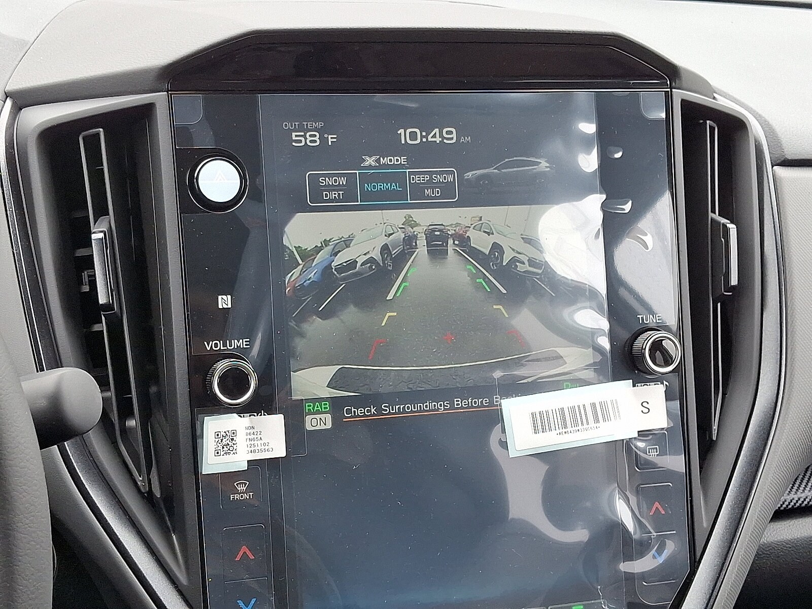 2025 Subaru Crosstrek Limited photo 4