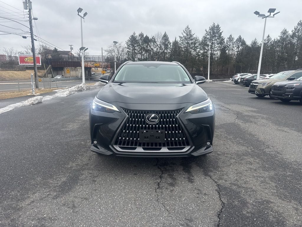 Used 2025 Lexus NX 350 Premium SUV