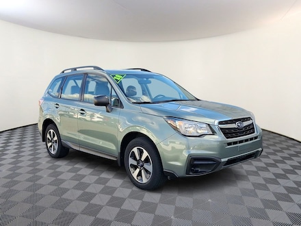 2018 Subaru Forester 2.5i SUV