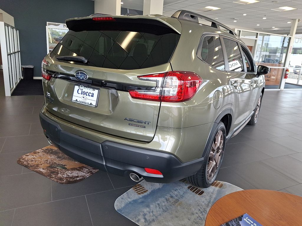 2026 Subaru Ascent Limited Bronze Edition - Photo 10