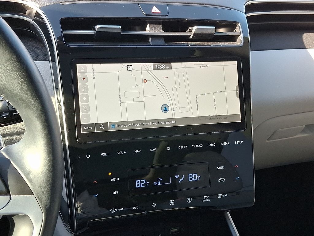 Used 2023 Hyundai Tucson Limited SUV