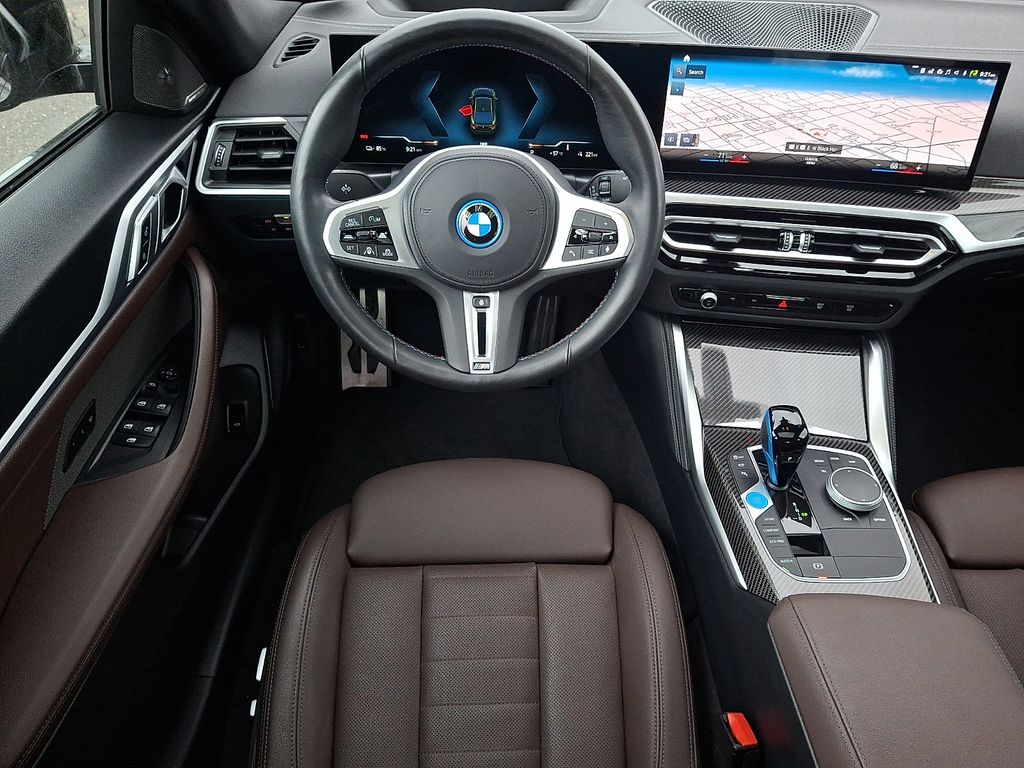 Used 2022 BMW i4 Base with VIN WBY33AW0XNFN02373 for sale in Pleasantville, NJ