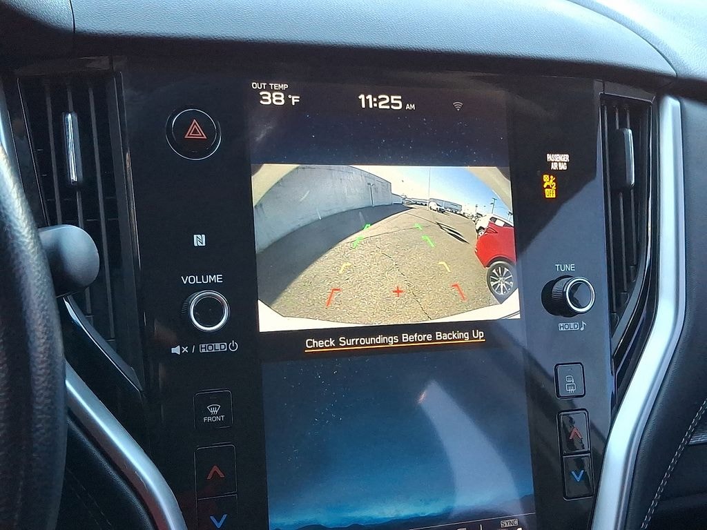 Used 2022 Subaru Legacy Premium Sedan