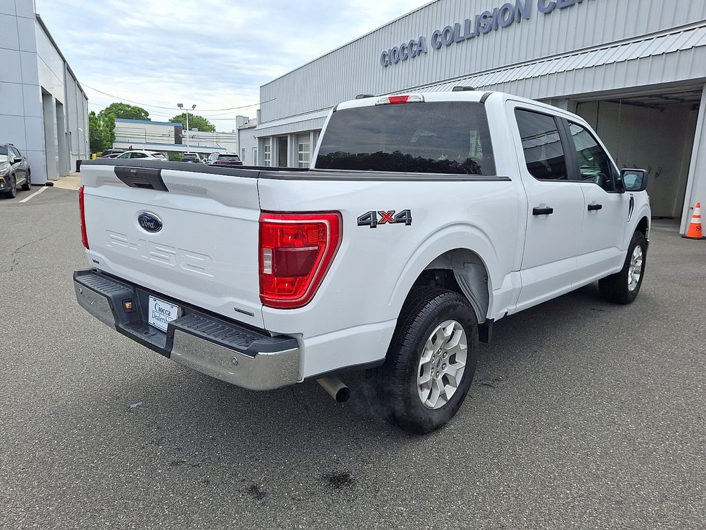 2023 Ford F-150 XLT - Photo 9