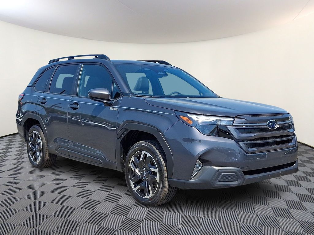 2026 Subaru Forester Premium Hybrid's photo
